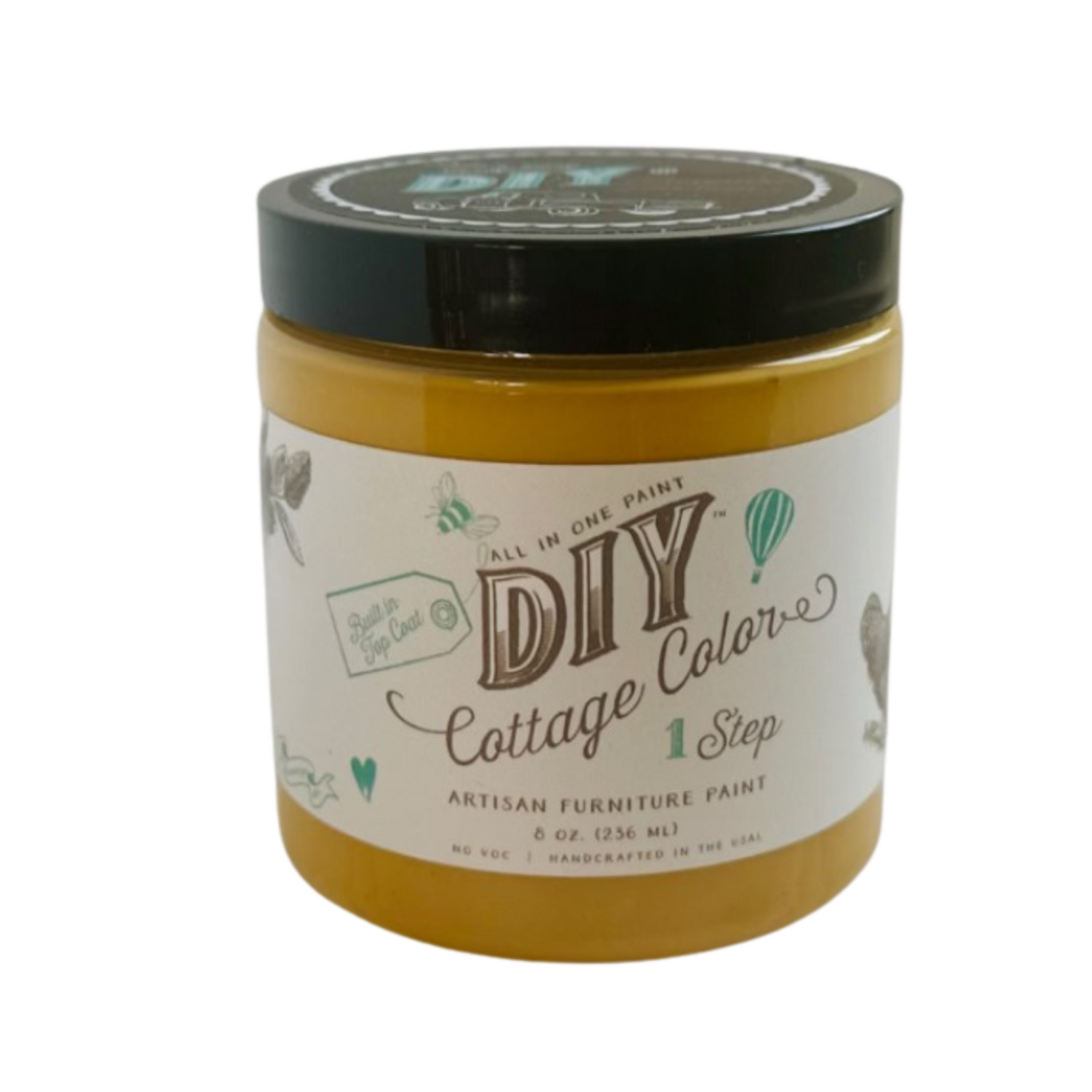 Cottage Color by DIY Paint - New Colors 2025