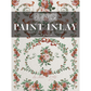 "La Folie" IOD Paint Inlay by Iron Orchid Designs. Front cover. Available at Milton's Daughter.