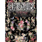 Iron Orchid Designs transfer packaging for "Madeleine" with floral design on a black background