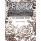 "May's Roses" IOD transfer by Iron Orchid Designs. Front Cover. Available at Milton's Daughter.