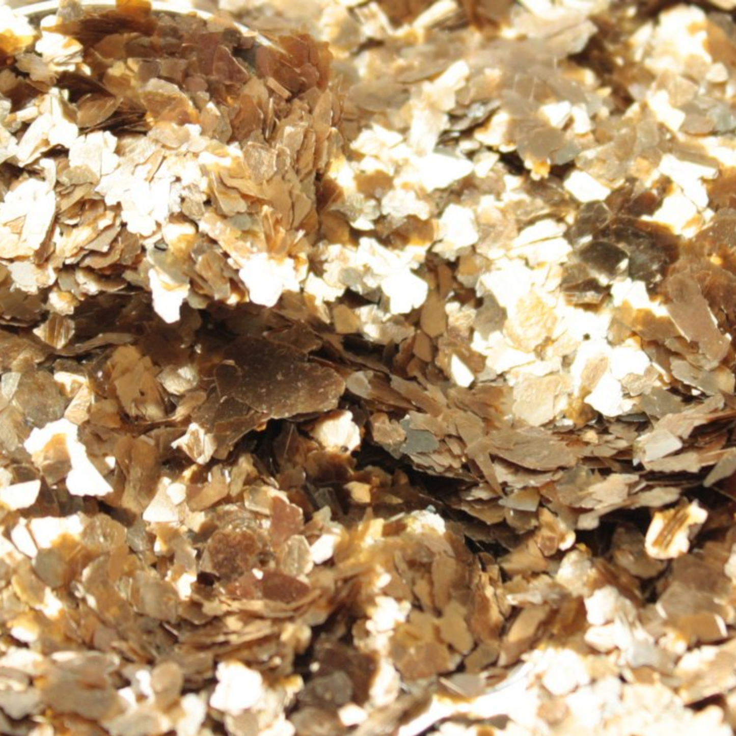 Close-up of a textured surface with brown and beige colors