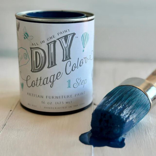 "Pacificl" Cottage Color One Step Paint by DIY Paint. Curated by Jamie Ray Vintage. Available at Milton's Daughter.