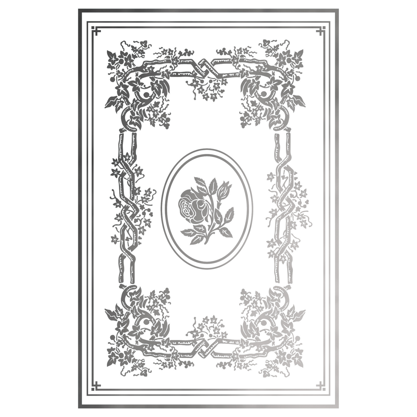 Athenaeum IOD Gilded Foil Transfer by Iron Orchid Designs pg 8