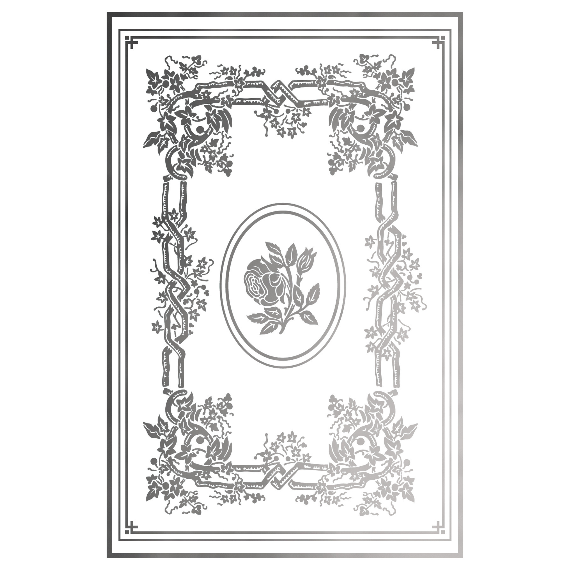 Athenaeum IOD Gilded Foil Transfer by Iron Orchid Designs pg 8