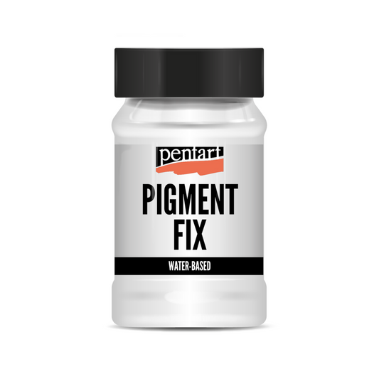 Pigment Fix by Pentart. Available at Milton's Daughter.