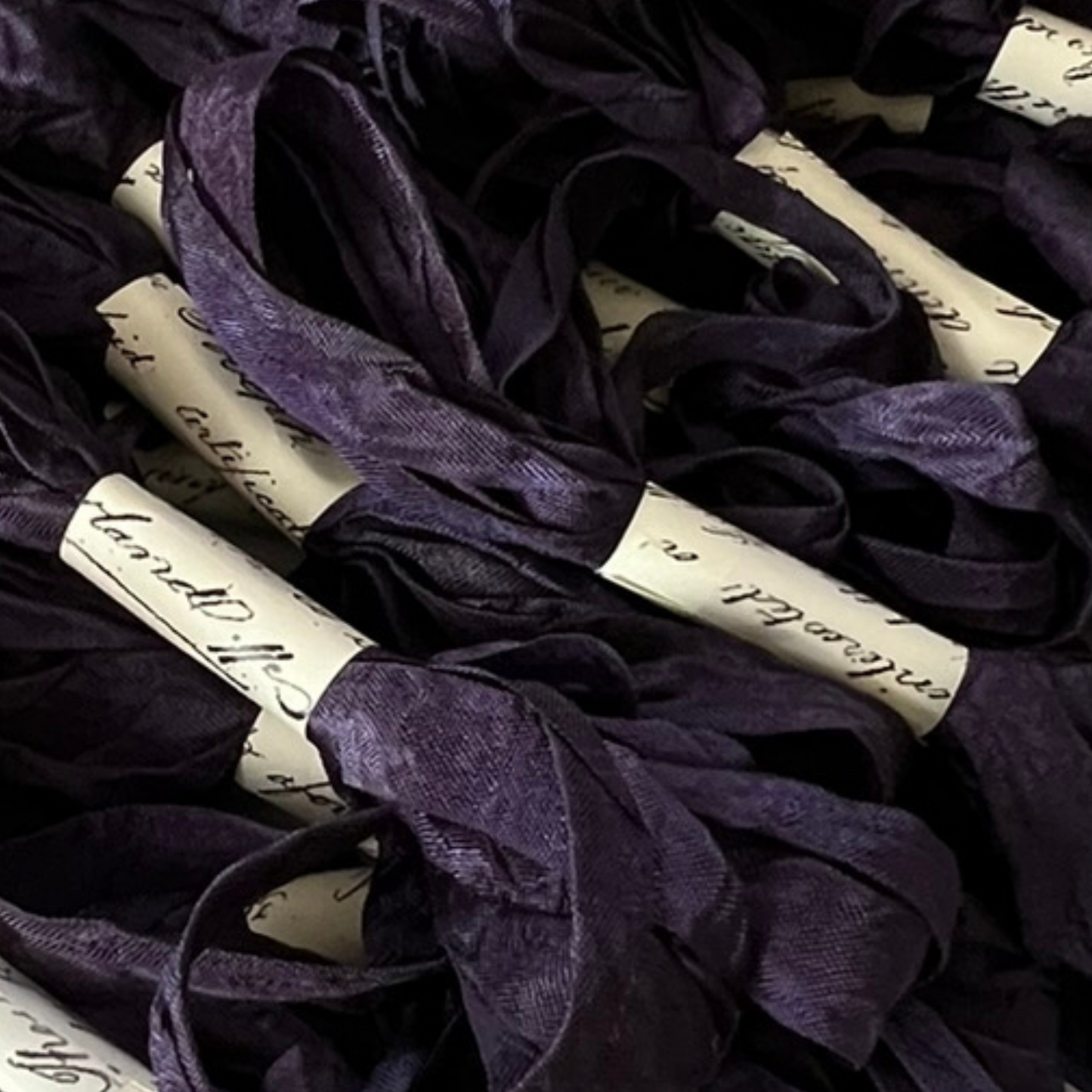 Aged & Distressed Ribbon Bundles