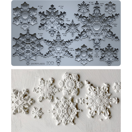 Snowflakes