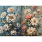 "Soft Florals 2 Pack" decoupage rice paper by AB Studio. Available at Milton's Daughter.