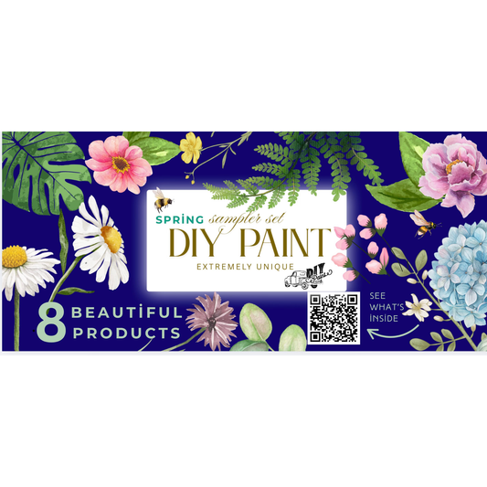 DIY Paint Mixology Lab Kit - Spring/Easter 2026 Edition