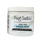 Jar of Paint Couture Sure Prep Bonding Primer on a white background