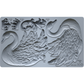IOD Swans Mould by Iron Orchid Designs.