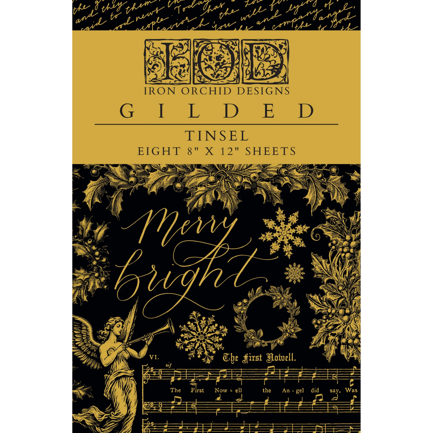IOD Holiday Collection 2024