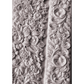 "Trimmings 4" IOD Decor Mould by Iron Orchid Designs. Available at Milton's daughter. Casting Image #2.