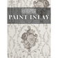 "Trompe L'Oeil Laurel" IOD Paint Inlay Furniture Transfer by Iron Orchid Designs. Front Cover. Available at Milton's Daughter.