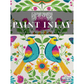 "Vida Flora" IOD Paint Inlay designed by Debi Beard from DIY Paint. Available at Milton's Daughter.