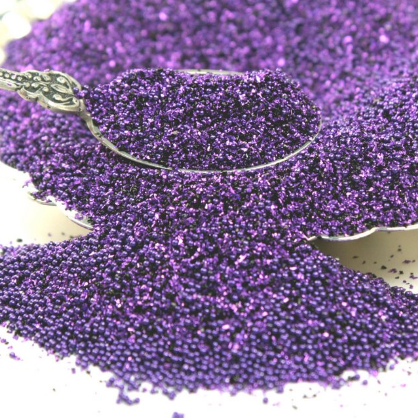 German Glass Glitter Medleys