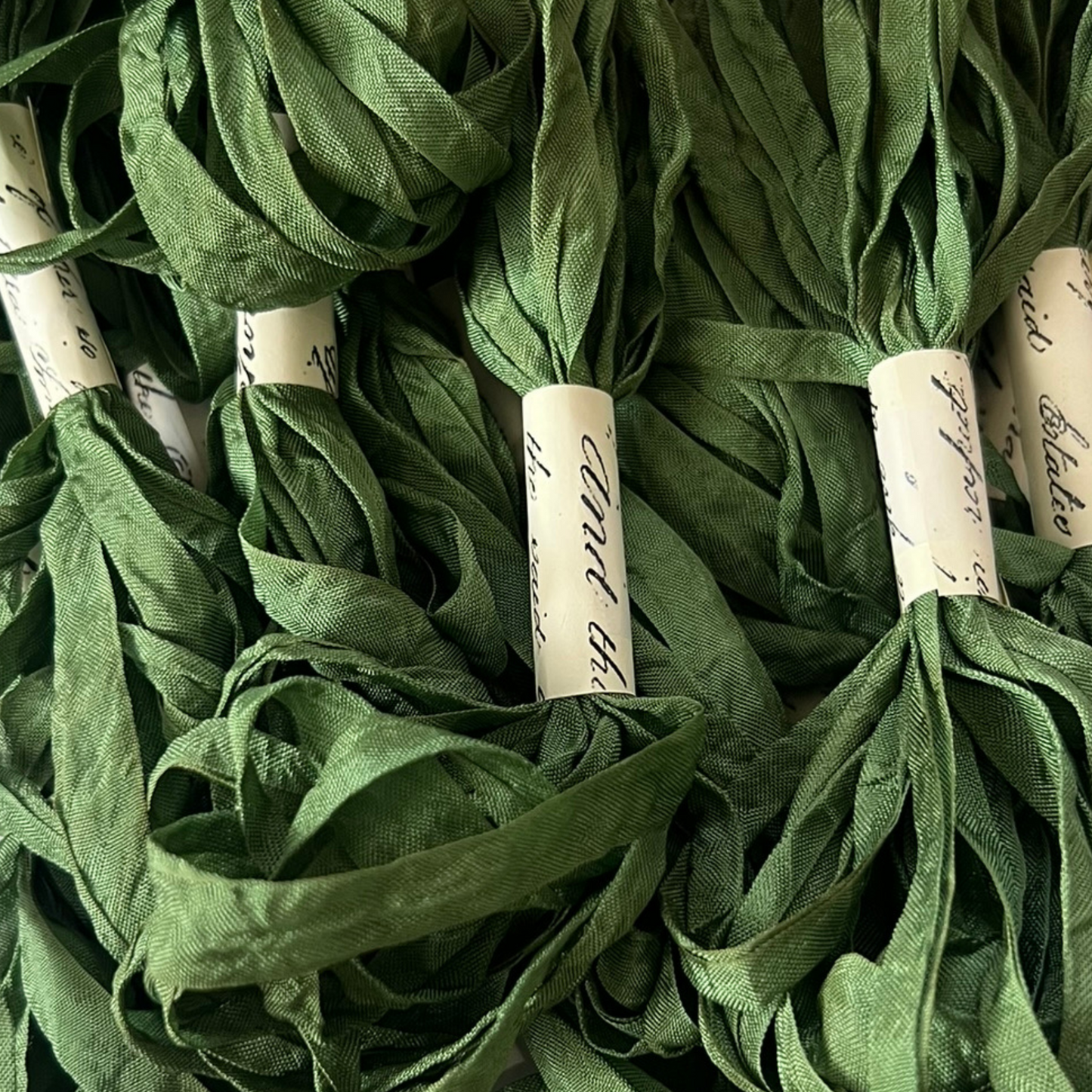 Aged & Distressed Ribbon Bundles