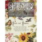 Flowers By The Poets IOD Transfer by Iron Orchid Designs. Front cover.
