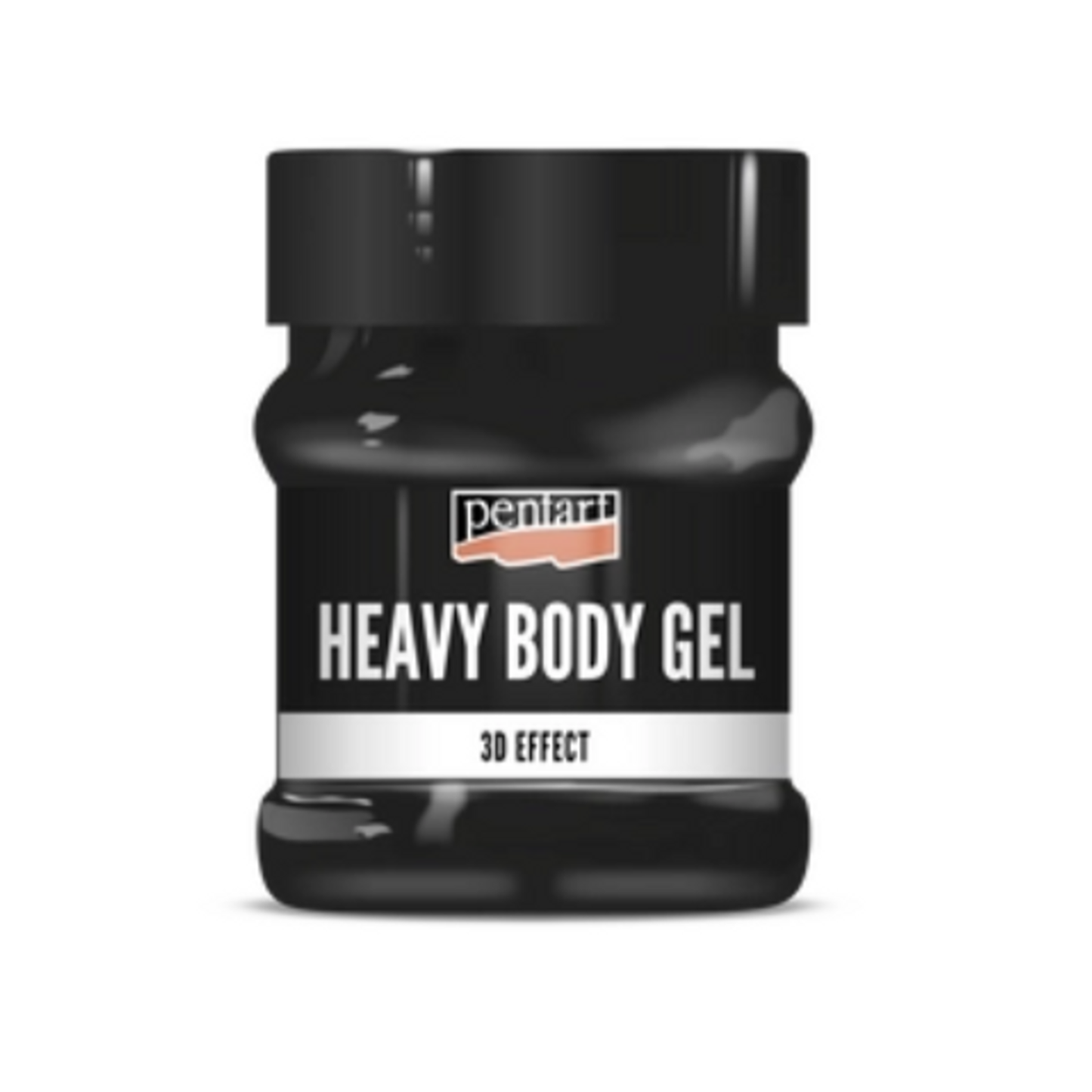 Heavy Body Gel by Pentart