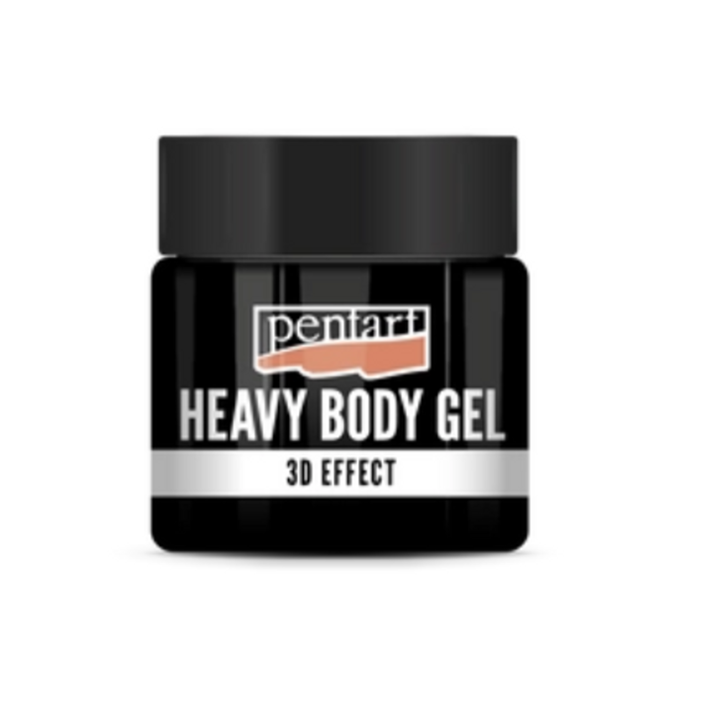 Heavy Body Gel by Pentart