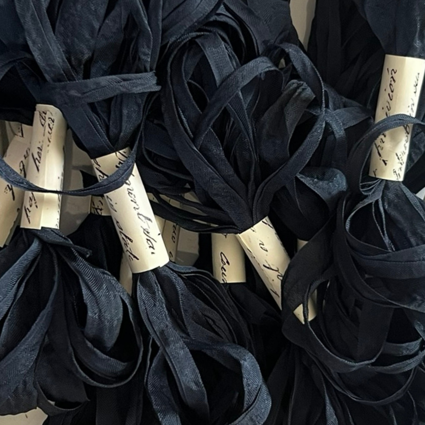 Aged & Distressed Ribbon Bundles