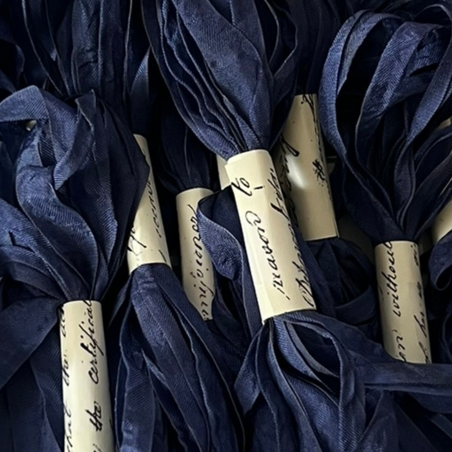 Aged & Distressed Ribbon Bundles