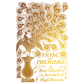 Athenaeum IOD Gilded Foil Transfer by Iron Orchid Designs pg 1