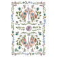 Fern Fables IOD Transfer by Iron Orchid Designs. pg 1