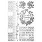Athenaeum IOD Gilded Foil Transfer by Iron Orchid Designs pg 4