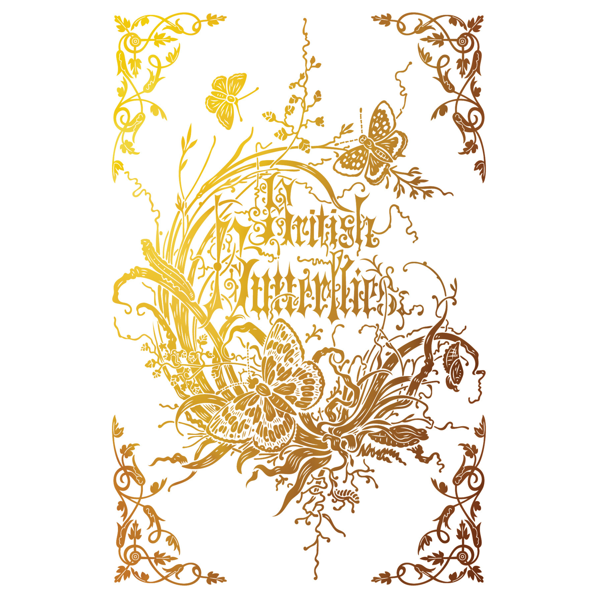 Athenaeum IOD Gilded Foil Transfer by Iron Orchid Designs pg 5