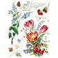 Marché Des Fleurs IOD Transfer by Iron Orchid Designs. Pg 5