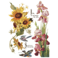 Flowers By The Poets IOD Transfer by Iron Orchid Designs. Pg 6