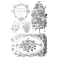 Athenaeum IOD Gilded Foil Transfer by Iron Orchid Designs pg 7
