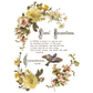 Flowers By The Poets IOD Transfer by Iron Orchid Designs. Pg 7