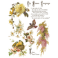 Flowers By The Poets IOD Transfer by Iron Orchid Designs. Pg 8