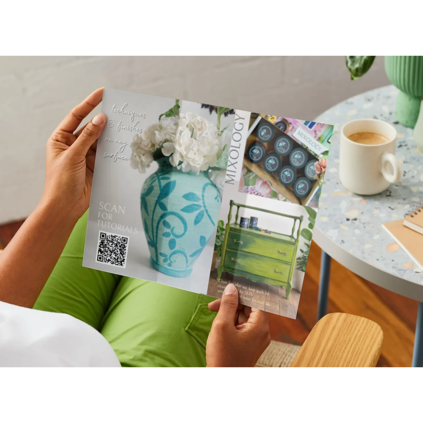 DIY Paint Mixology Lab Kit - Spring/Easter 2026 Edition