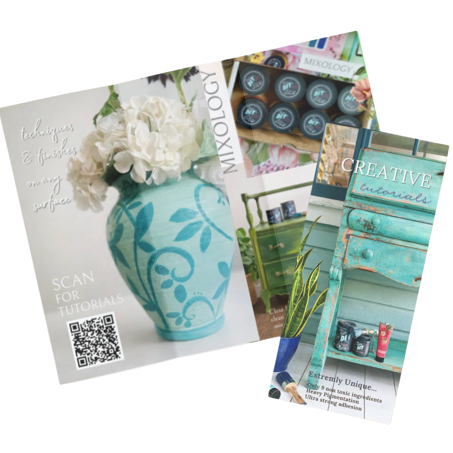 DIY Paint Mixology Lab Kit - Spring/Easter 2026 Edition