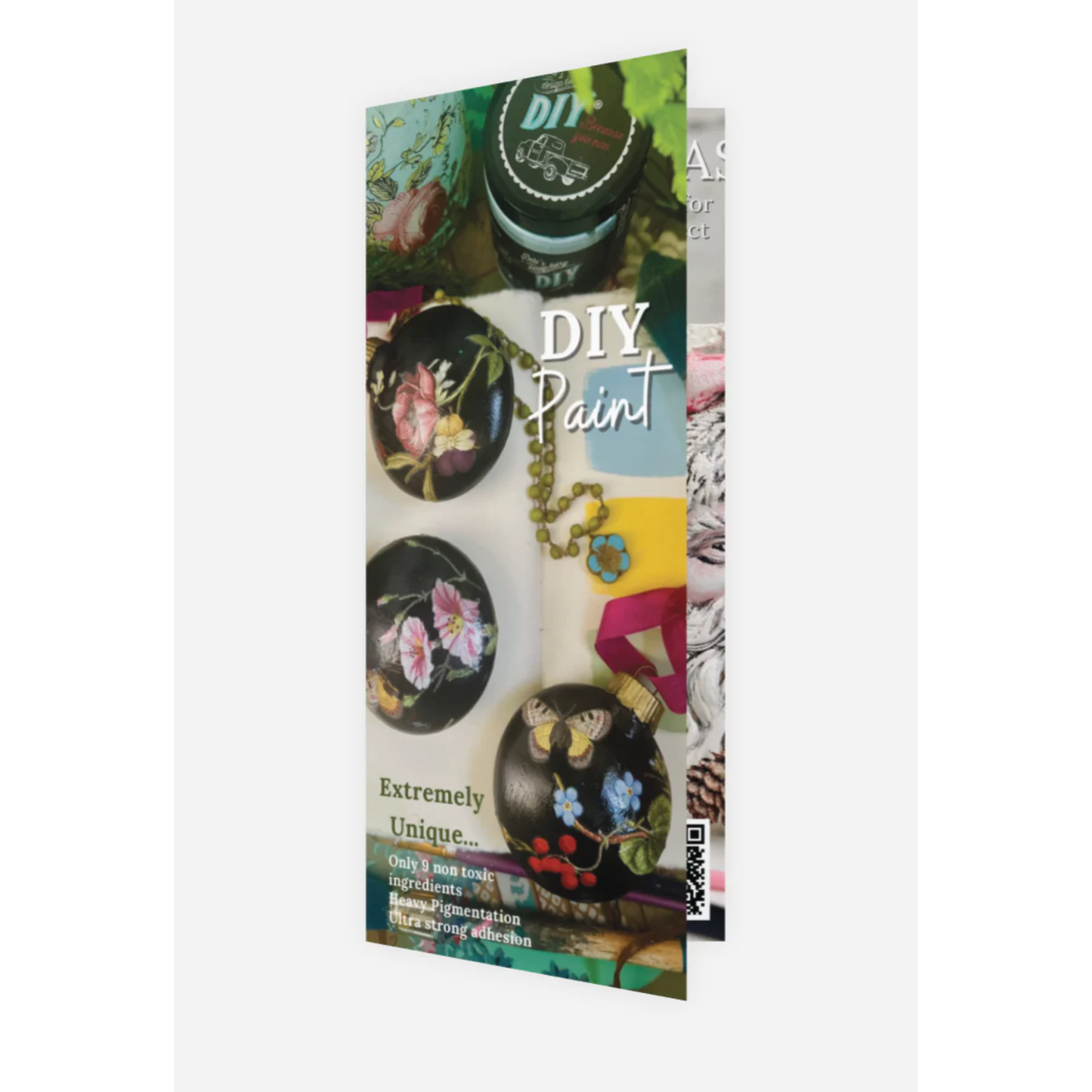 DIY Paint Holiday Edition Sampler Box***Preorder Now! Restock approx 11/20