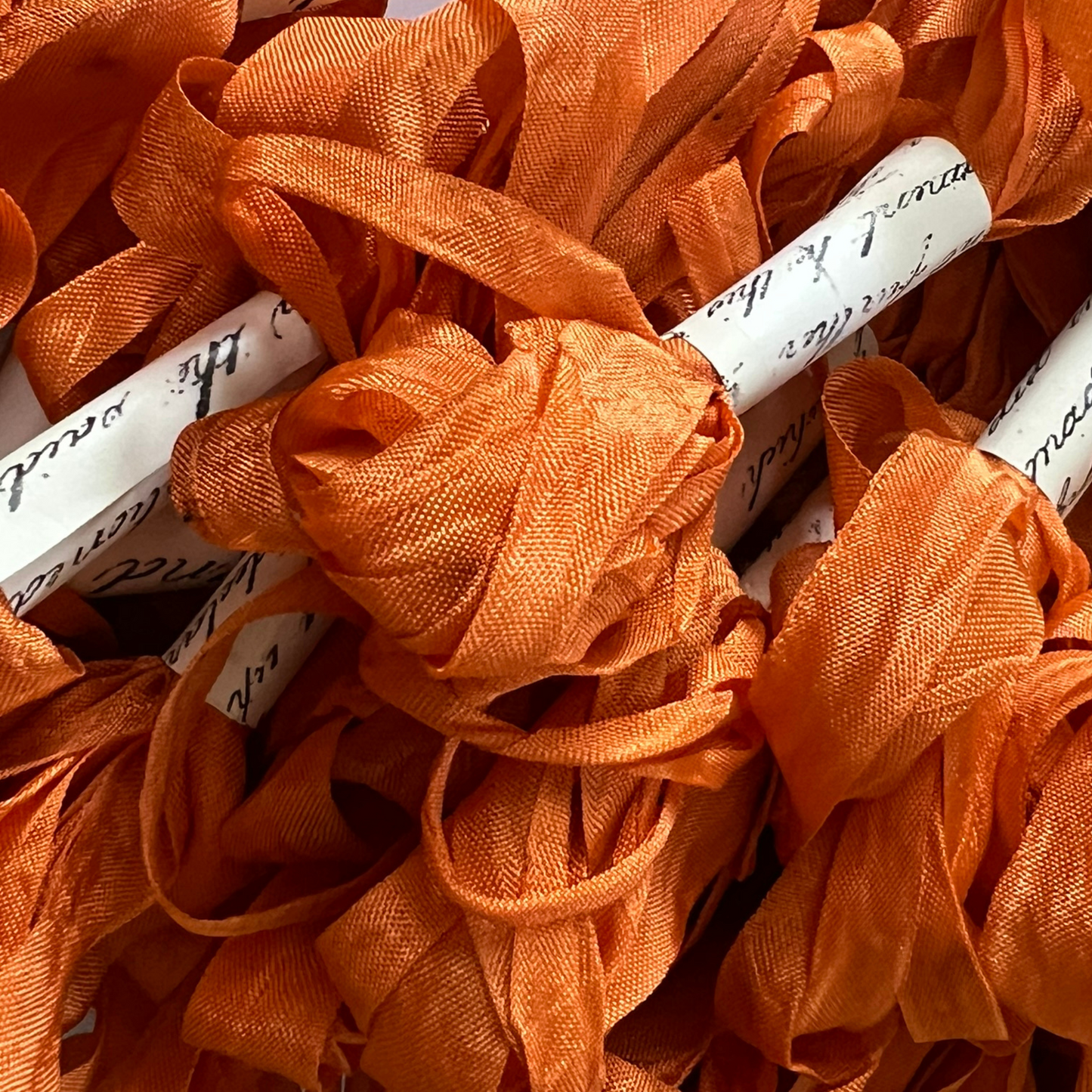 Aged & Distressed Ribbon Bundles
