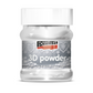 "3D Powder" by Pentart. Available in fine, medium and coarse in size 230 ml at Milton's Daughter.