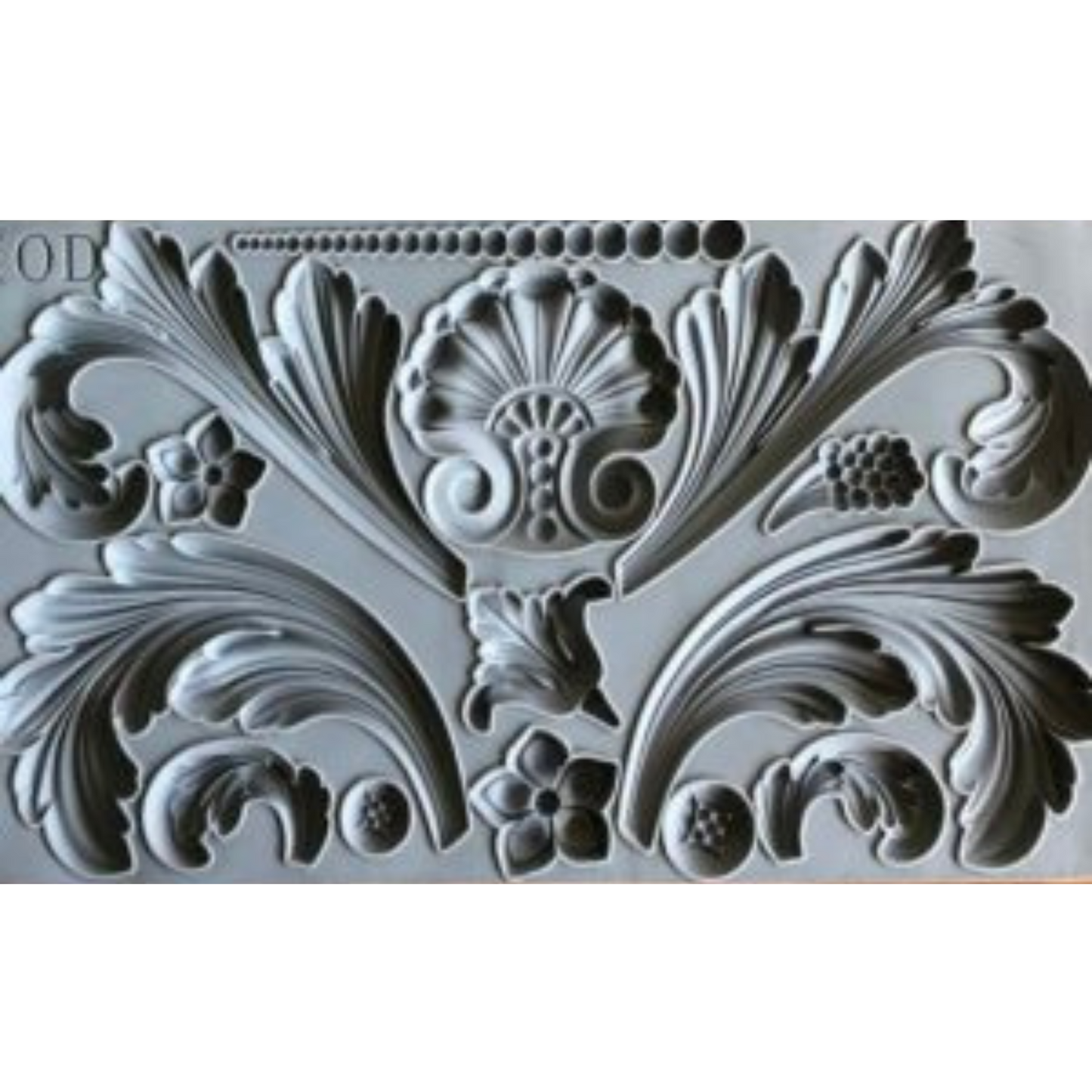 Acanthus Scroll