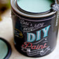 Debi's Design Diary DIY Paint in Apothecary at Milton's Daughter