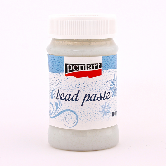 Bead Paste by Pentart. Available at Milton's Daughter.