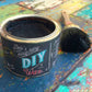 Black Wax by Debi's Design Diary DIY Paint available at Milton's Daughter.