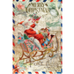 "Christmas 0331" Decoupage Rice Paper by Paper Designs available at Milton's Daughter