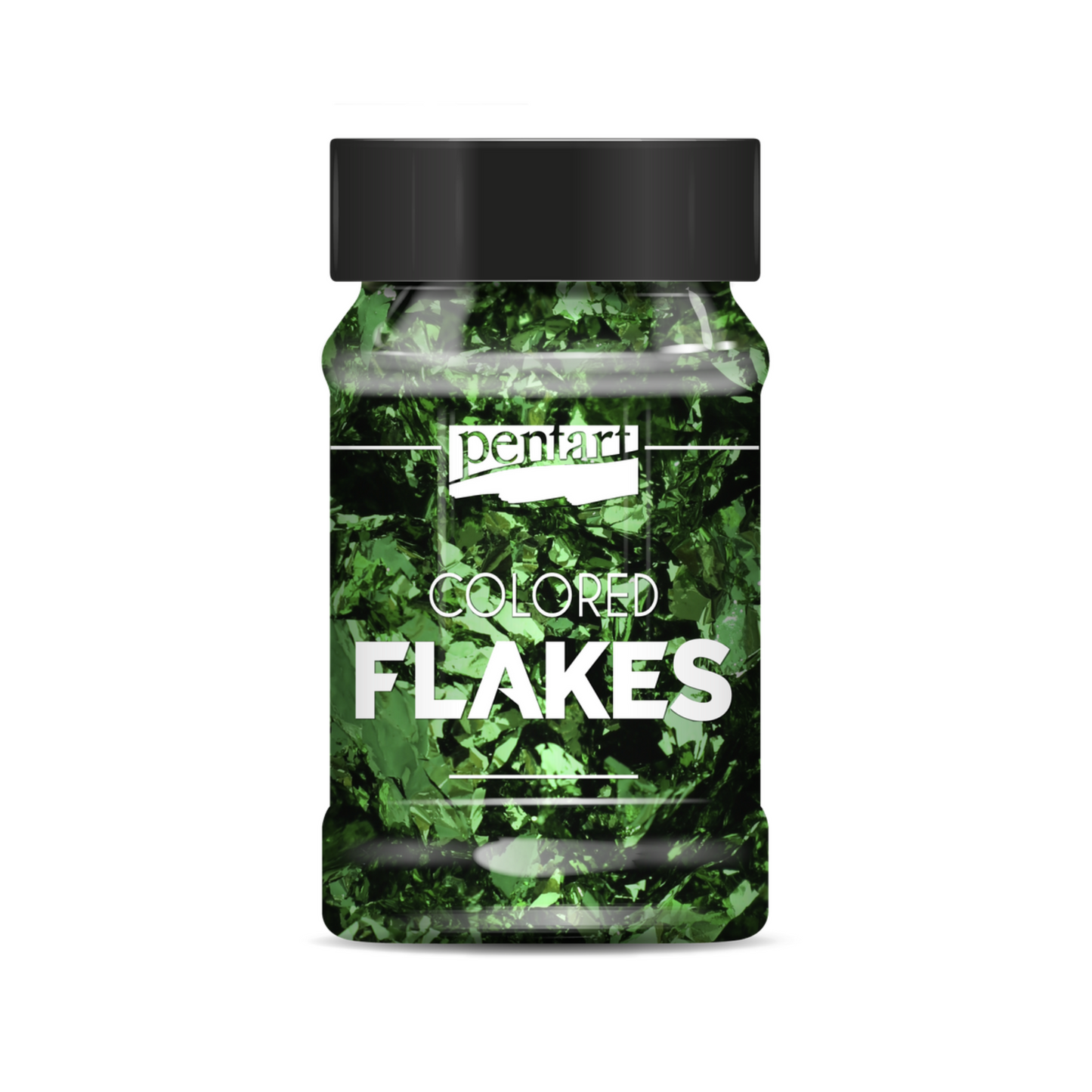 Colored Foil Flakes