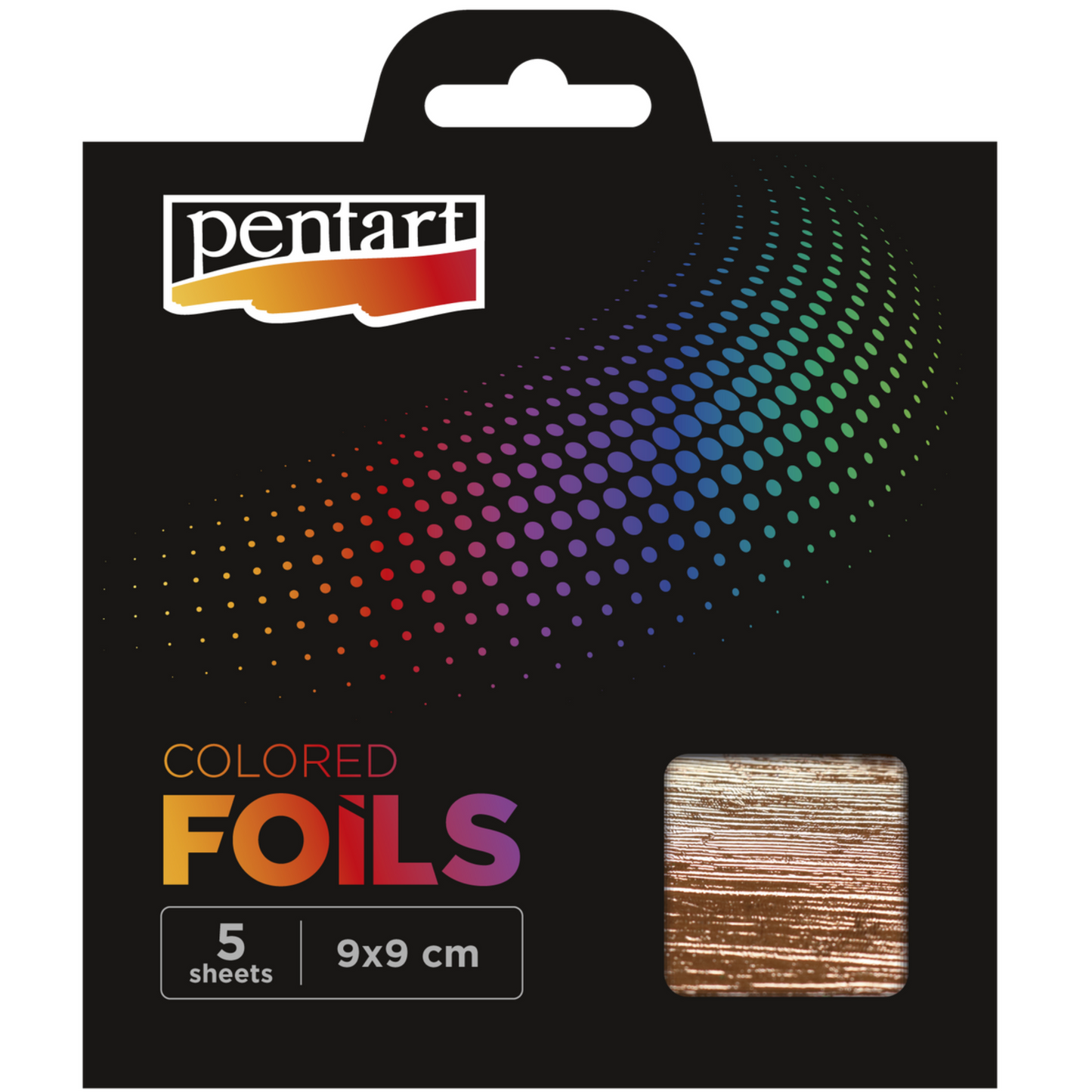 Decor Foils and Colored Foils