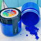 Elixer Making Powder Pigment Powders from Debi's Design Diary DIY Paints available at Milton's Daughter