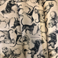 Dog Medley-Decoupage Papers by Monahan Papers. 11" x 17" available at Milton's Daughter.