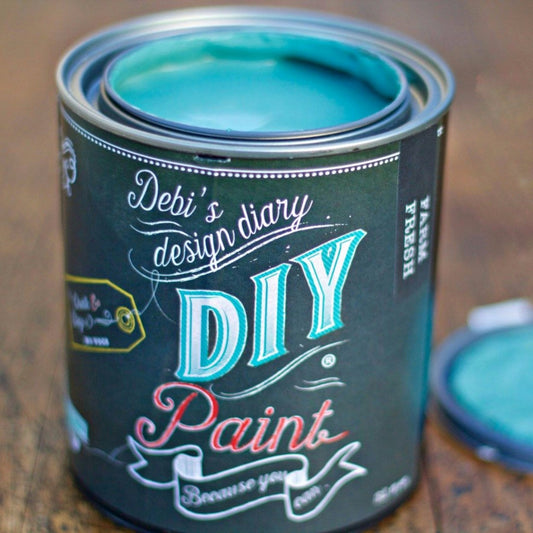 Farm Fresh by  Debi's Design Diary DIY Paint available at Milton's Daughter